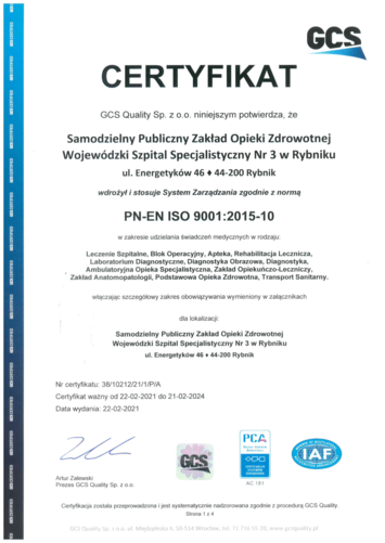 Certyfikat_212-1pa_szpital_rybnik_9001-1
